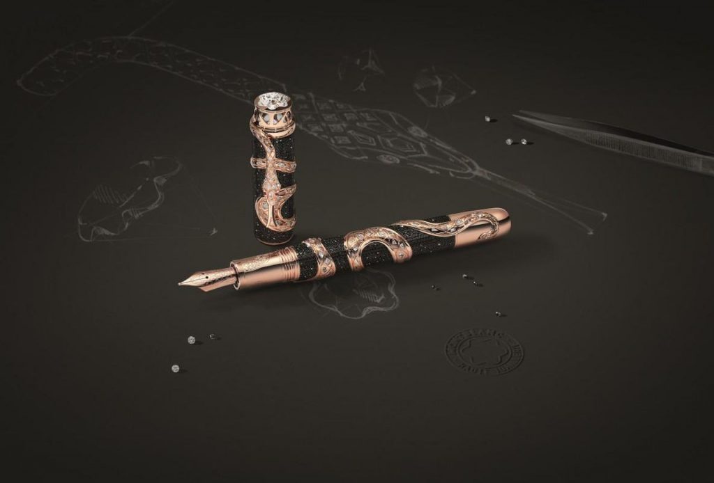 Montblanc Ultimate Serpent Limited Edition
