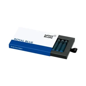 Mực Ống Montblanc Royal Blue chính hãng