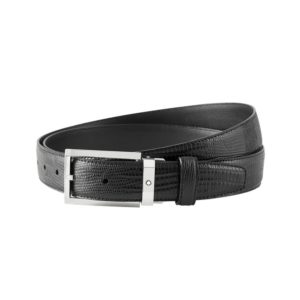 Dây Lưng Montblanc Belt Rect Shiny 30mm chính hãng