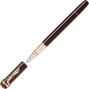 Bút Dạ Bi Montblanc Heritage Rouge & Noir Tropic Brown Special Edition chính hãng