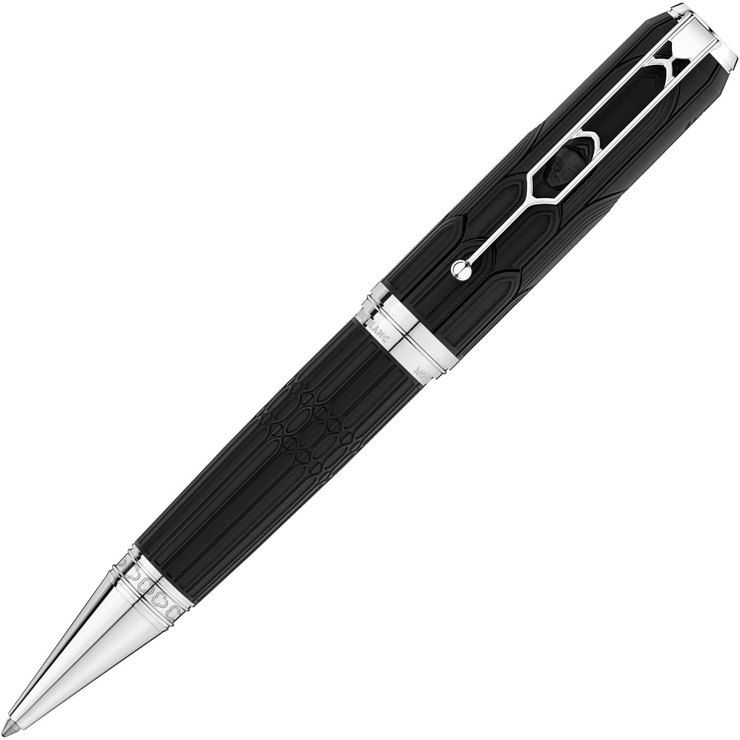 Bút Bi Montblanc Writers Edition Homage to Victor Hugo Limited Edition