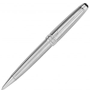 Bút Bi Montblanc Meisterstück Geometry Solitaire Midsize