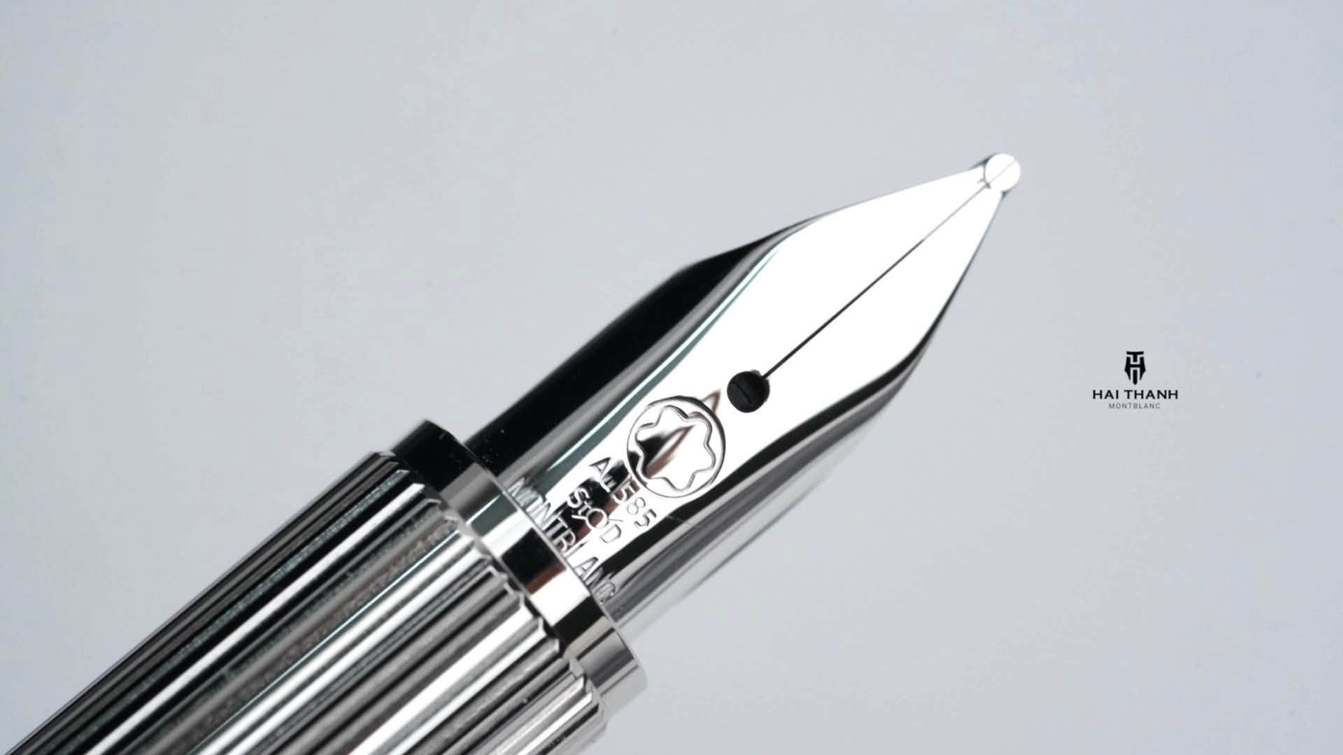 Bút Montblanc Chính Hãng Bút Máy Montblanc StarWalker Precious Resin chính hãng