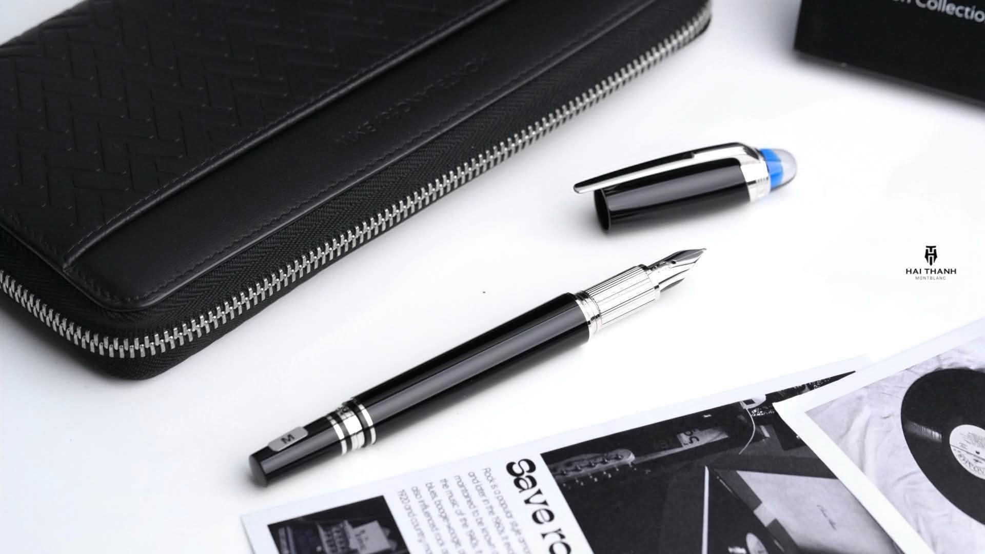 Bút Montblanc Chính Hãng Bút Máy Montblanc StarWalker Precious Resin chính hãng