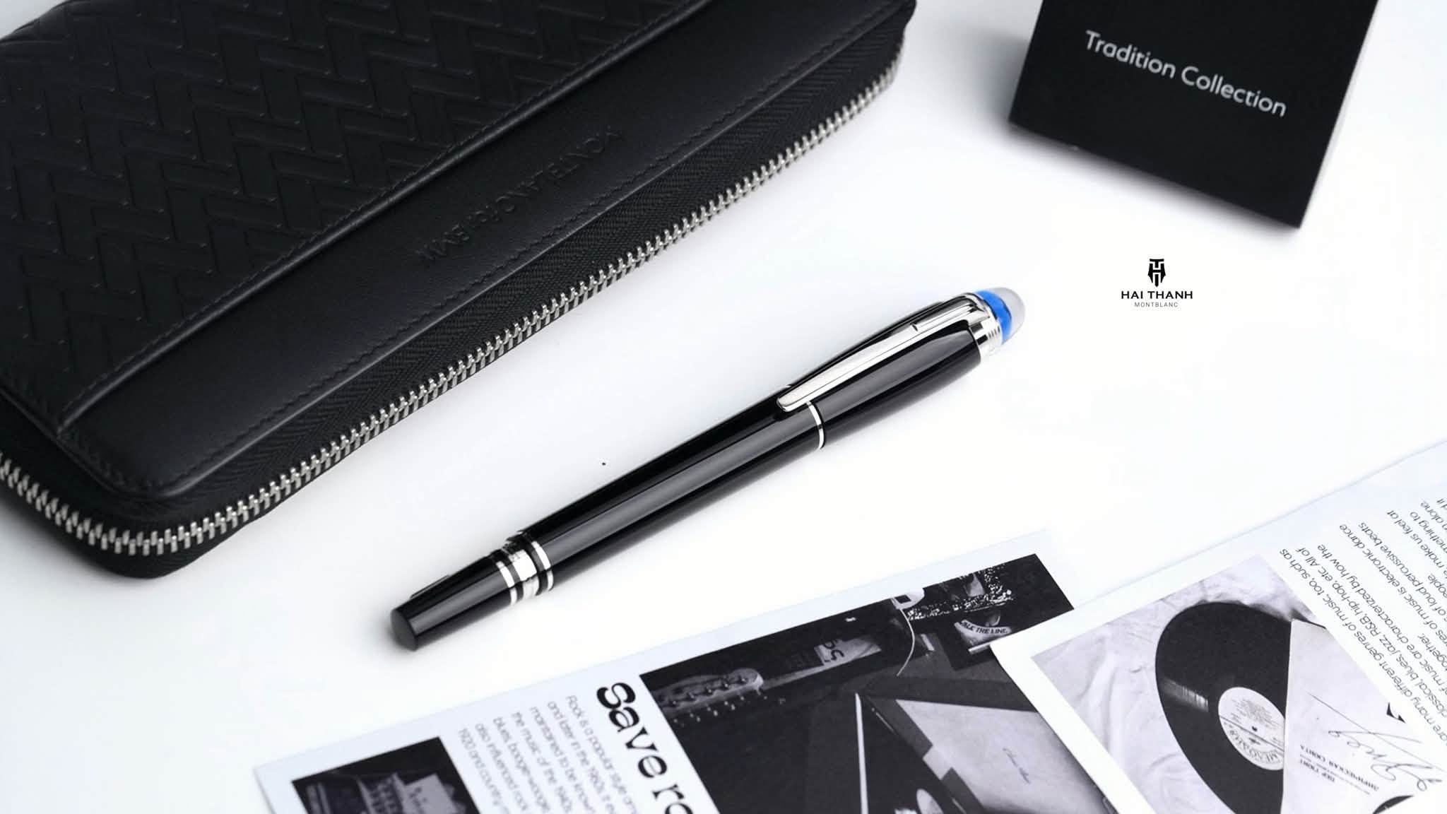 Bút Montblanc Chính Hãng Bút Máy Montblanc StarWalker Precious Resin chính hãng