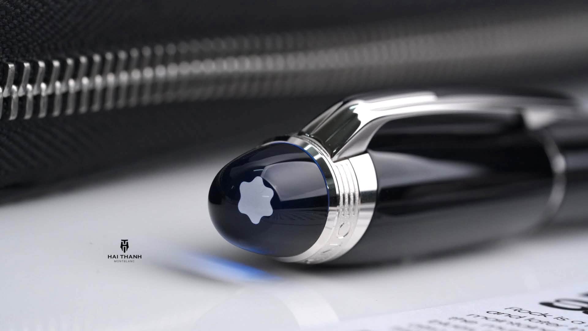 Bút Montblanc Chính Hãng Bút Máy Montblanc StarWalker Precious Resin chính hãng