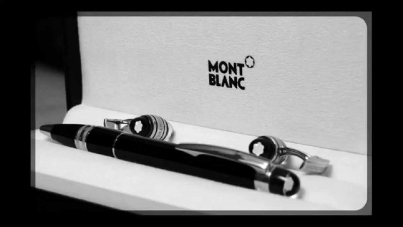Bút Montblanc có gì đặc biệt?