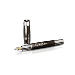 Bút máy Montblanc Patron of art Alexander von Humboldt limited edition 4810 chính hãng
