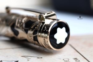 Bút Bi Montblanc Writers Limited Edition Carlo Collodi chính hãng