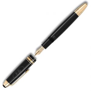 Bút Máy Montblanc Meisterstück Around the World in 80 Days LeGrand 146 chính hãng
