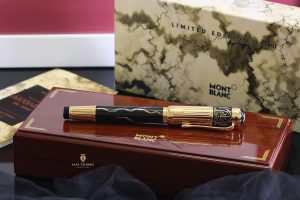 Bút Máy Montblanc Patron Of Art Alexander The Great Limited Edition 4810 chính hãng