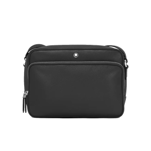 Túi Đeo Chéo Montblanc Sartorial Leather Messenger 198127 chính hãng