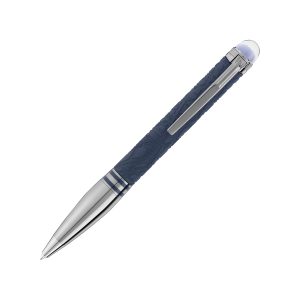 Bút Bi Montblanc Starwalker SpaceBlue Doué 130217 chính hãng