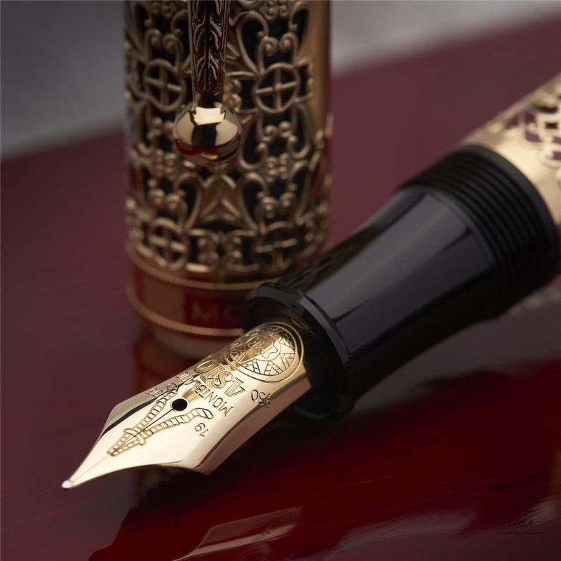 So Sánh Bút Montblanc Với Parker, Cross, Lamy: Nên Chọn Hãng Nào