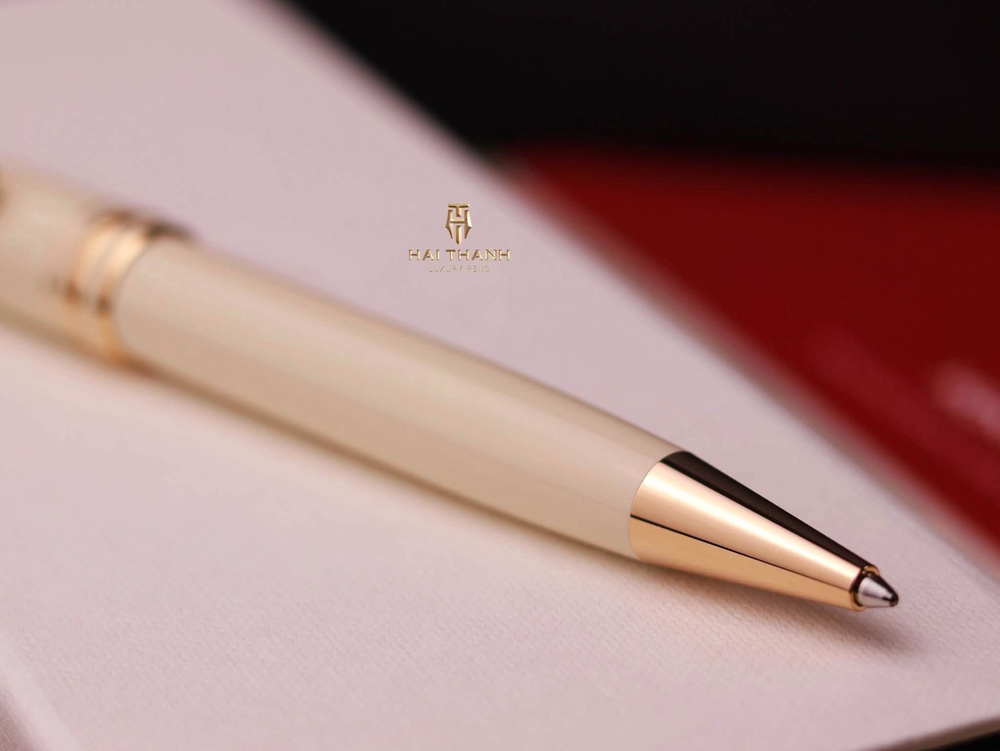 Bút Montblanc Chính Hãng Bút Bi Montblanc Meisterstück Romeo & Juliet Classique 164 chính hãng