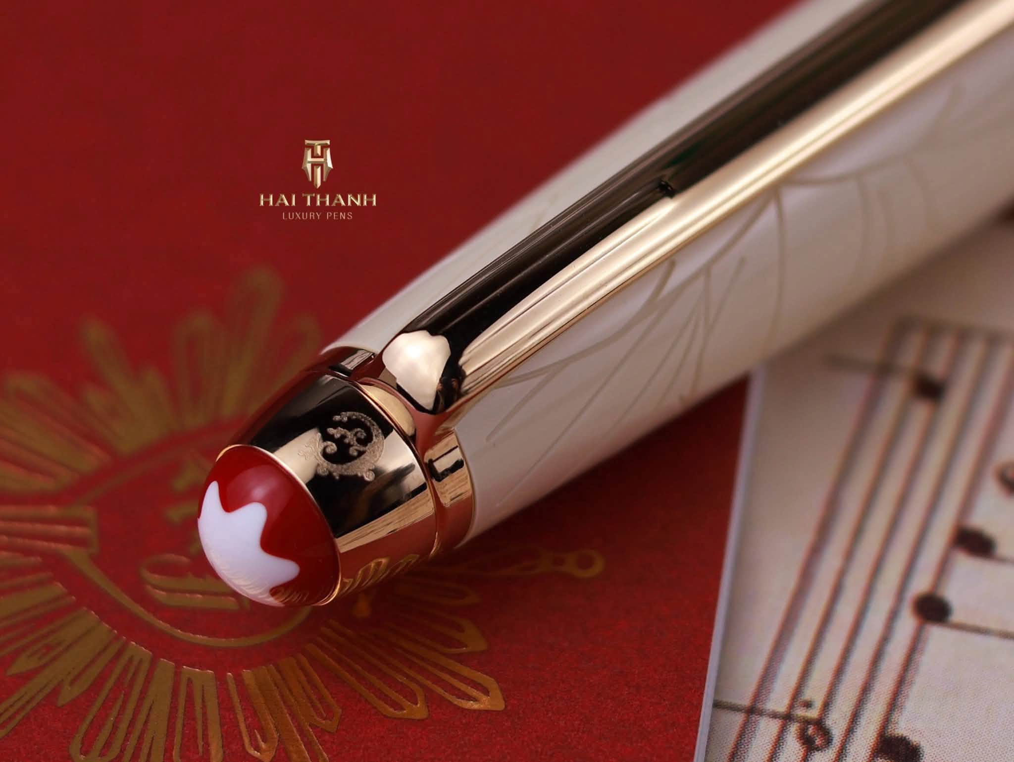 Bút Montblanc Chính Hãng Bút Bi Montblanc Meisterstück Romeo & Juliet Classique 164 chính hãng