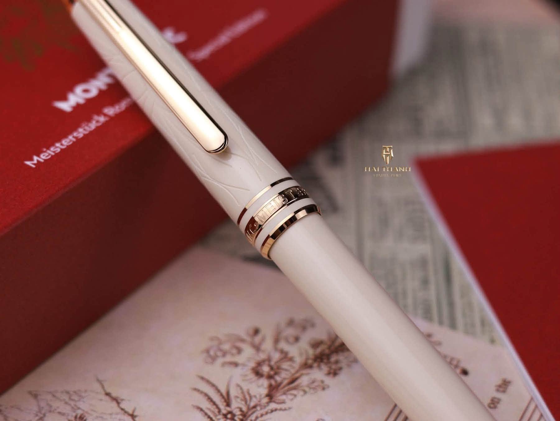 Bút Montblanc Chính Hãng Bút Bi Montblanc Meisterstück Romeo & Juliet Classique 164 chính hãng