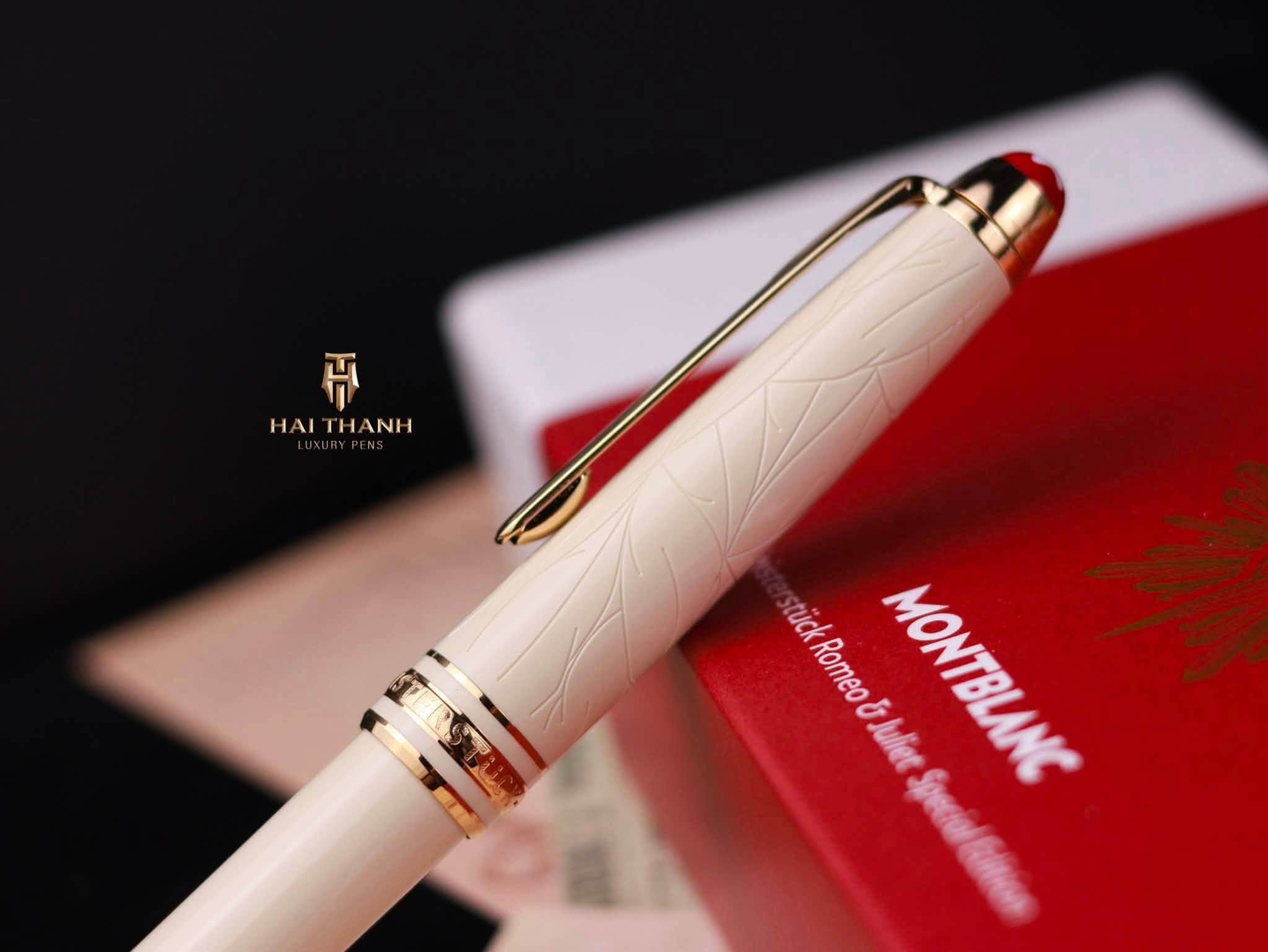 Bút Montblanc Chính Hãng Bút Bi Montblanc Meisterstück Romeo & Juliet Classique 164 chính hãng