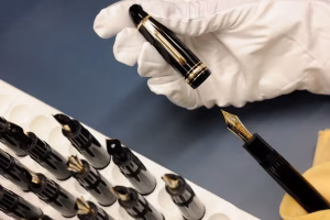 Cách Bảo Quản Bút Máy Montblanc Và Xử Lý Khi Bút Bị Tắc Mực