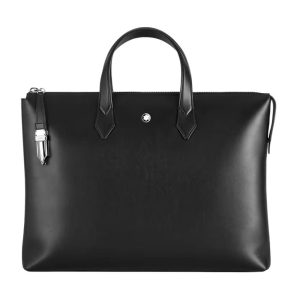 Cặp Da Montblanc Soft Tote 198731 chính hãng
