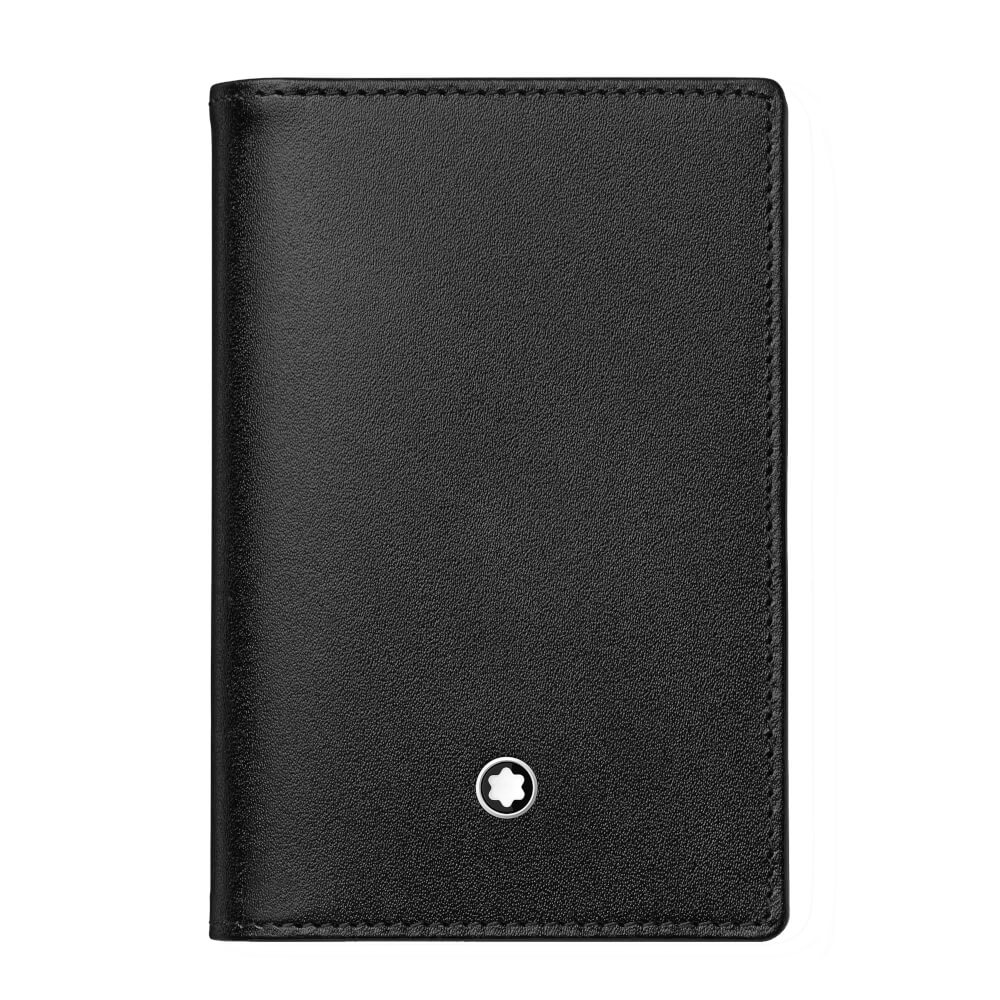 Montblanc Chính Hãng Ví Đựng Thẻ Montblanc Meisterstuck Business 14108 chính hãng