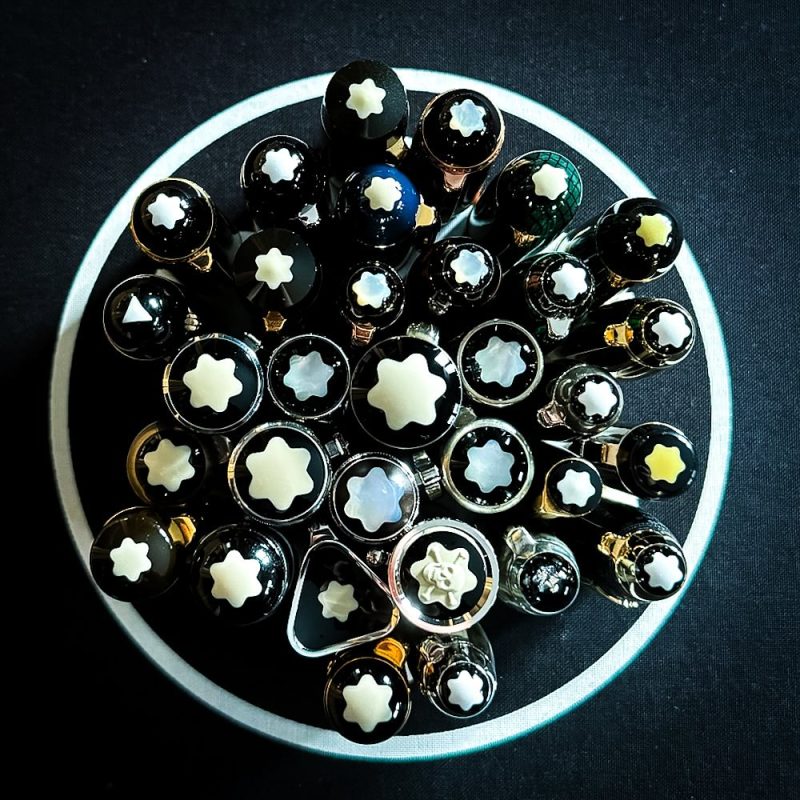 Mã Số Bút Montblanc Nghĩa Là Gì? Giải Mã 149, 146, 163, 164, 165