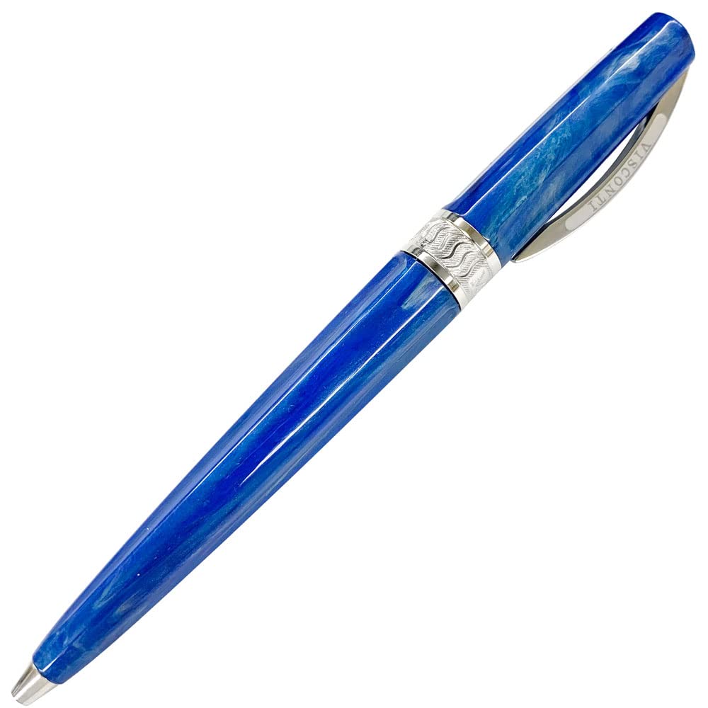 Bút Visconti Chính Hãng Bút Bi Visconti Mirage Aqua Blue chính hãng