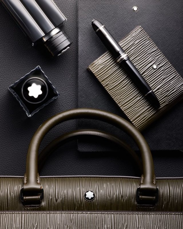 Top Bút Montblanc Đáng Mua: Chọn Theo Nhu Cầu Thực Tế