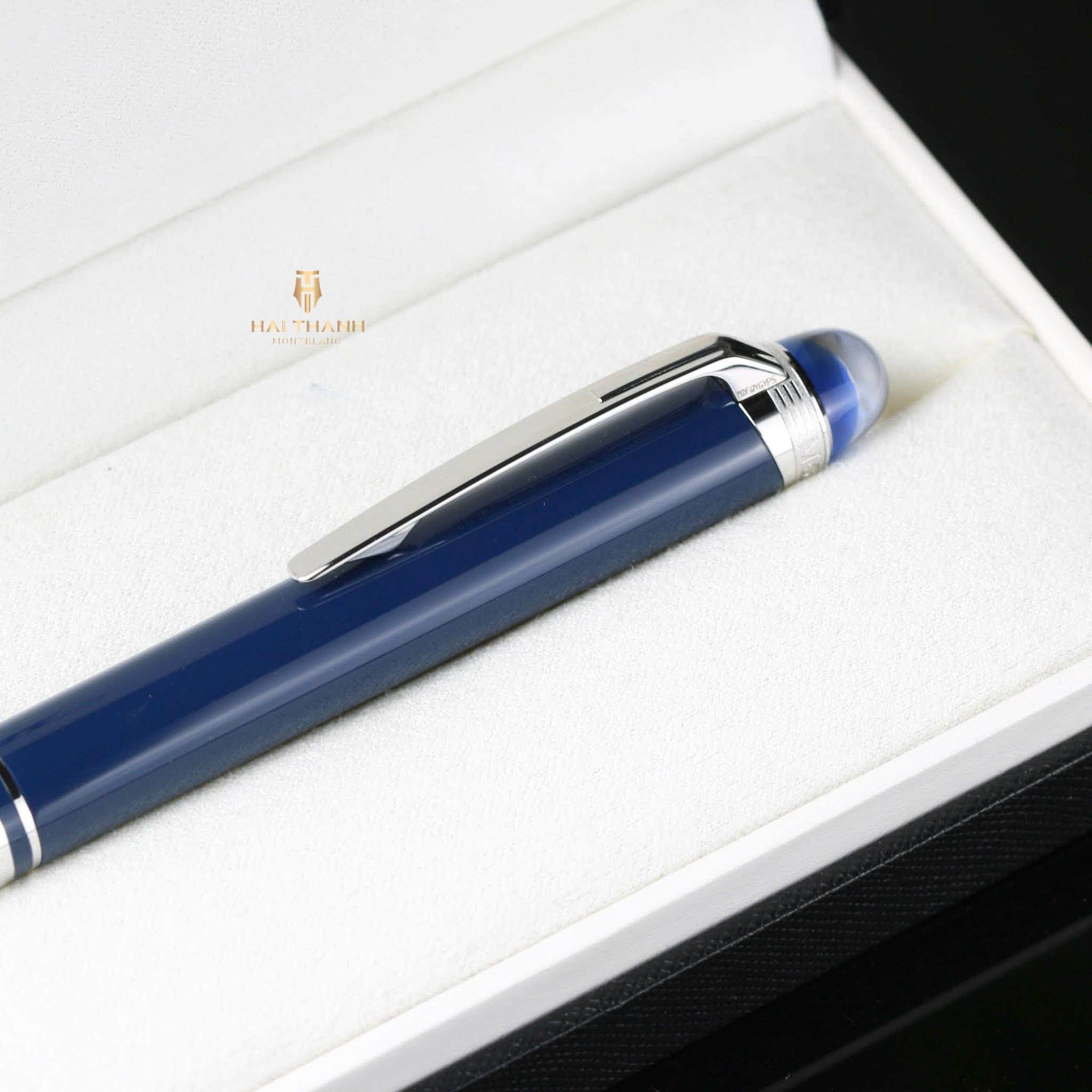Bút Montblanc Chính Hãng Bút Bi Montblanc StarWalker Blue Planet Doue chính hãng
