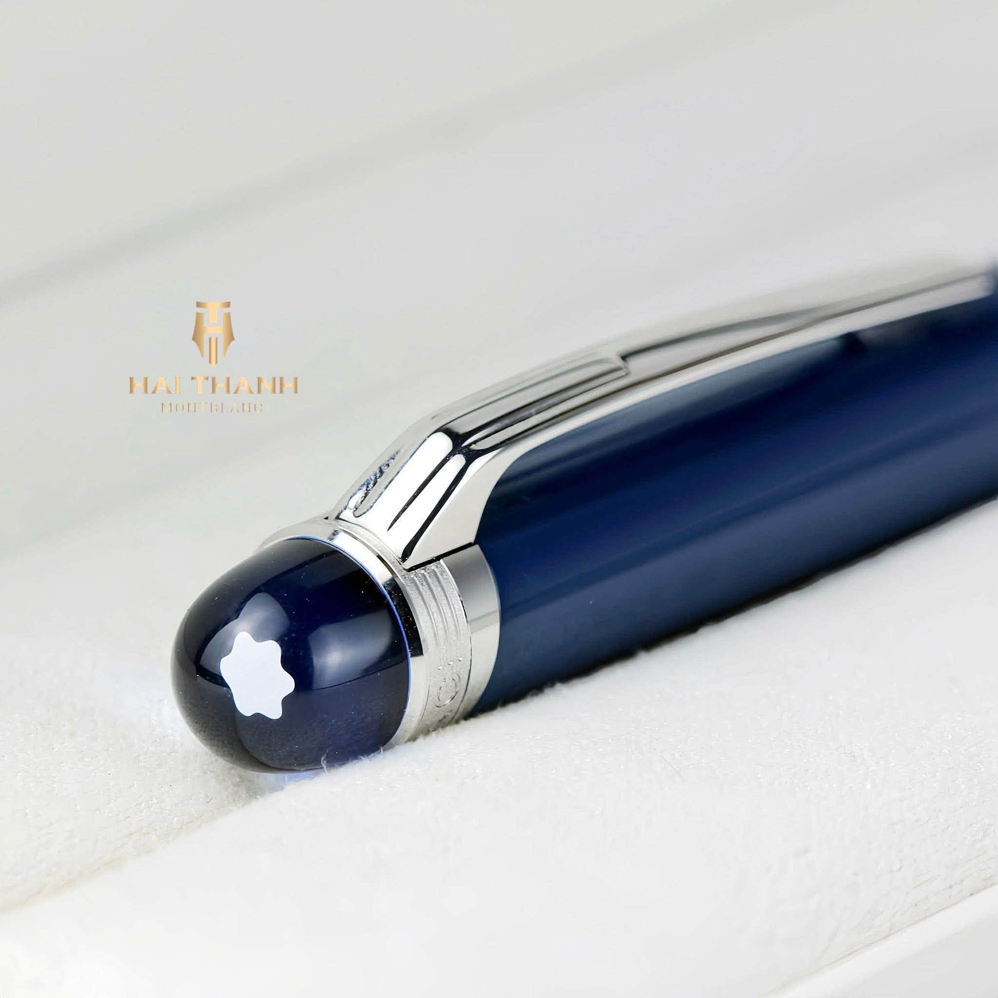 Bút Montblanc Chính Hãng Bút Bi Montblanc StarWalker Blue Planet Doue chính hãng