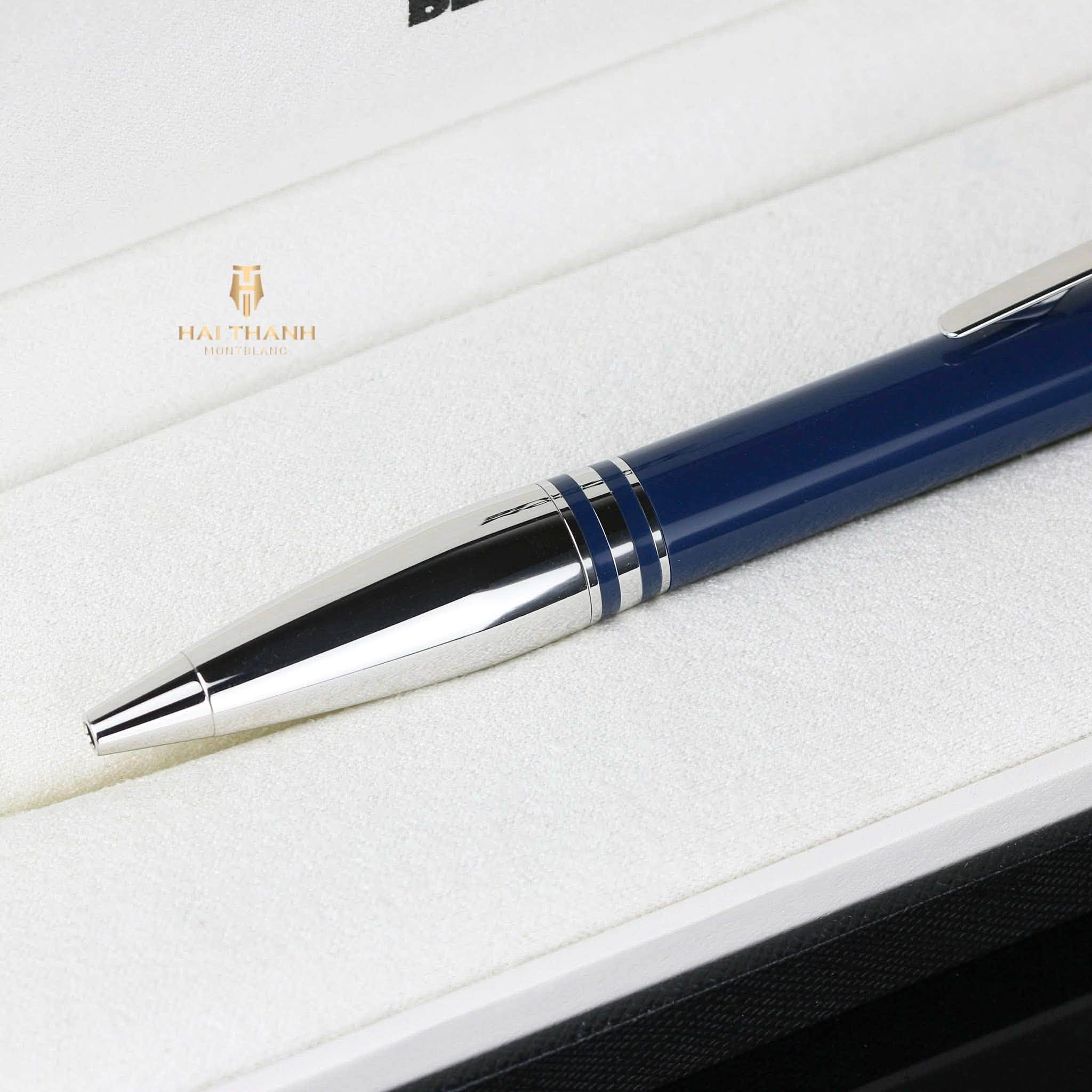 Bút Montblanc Chính Hãng Bút Bi Montblanc StarWalker Blue Planet Doue chính hãng