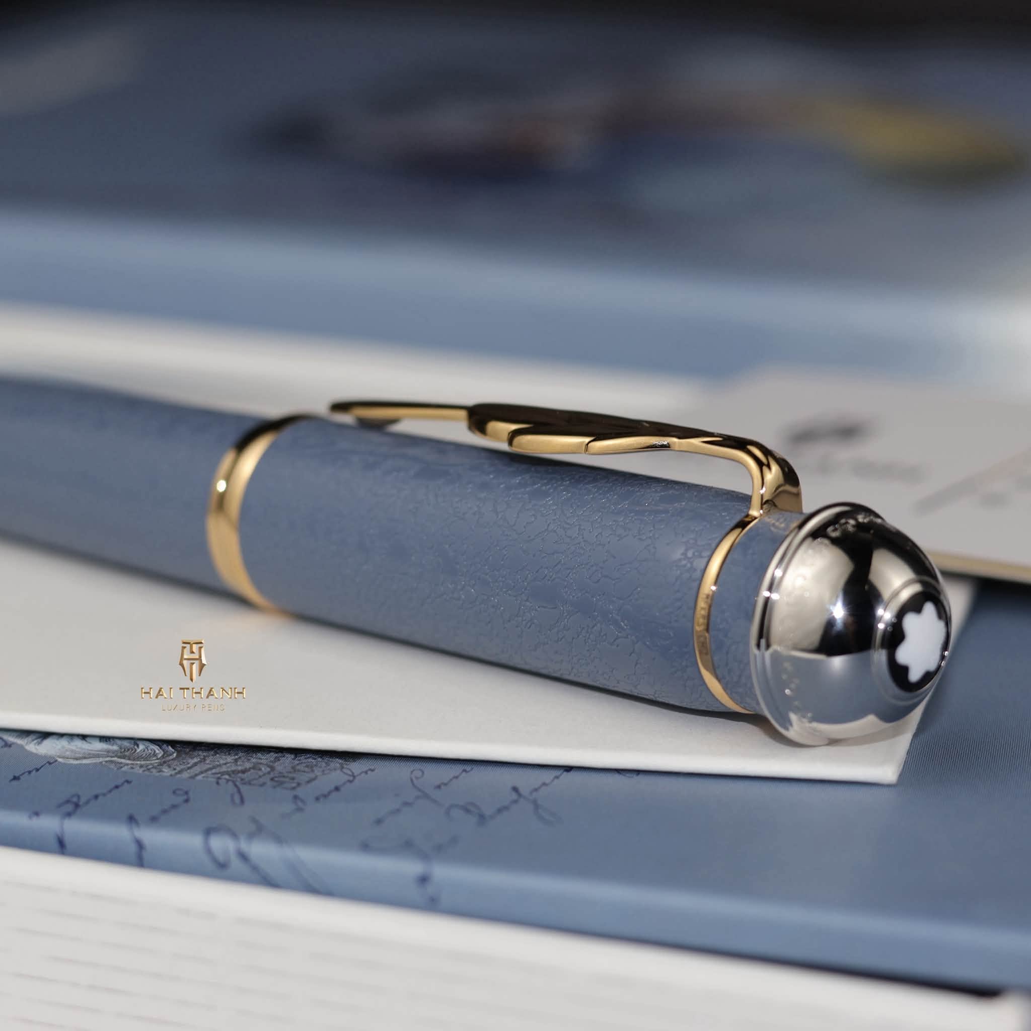 Bút Montblanc Chính Hãng Bút Bi Montblanc Writers Edition Homage to Johann Wolfgang Von Goethe Limited Edition chính hãng