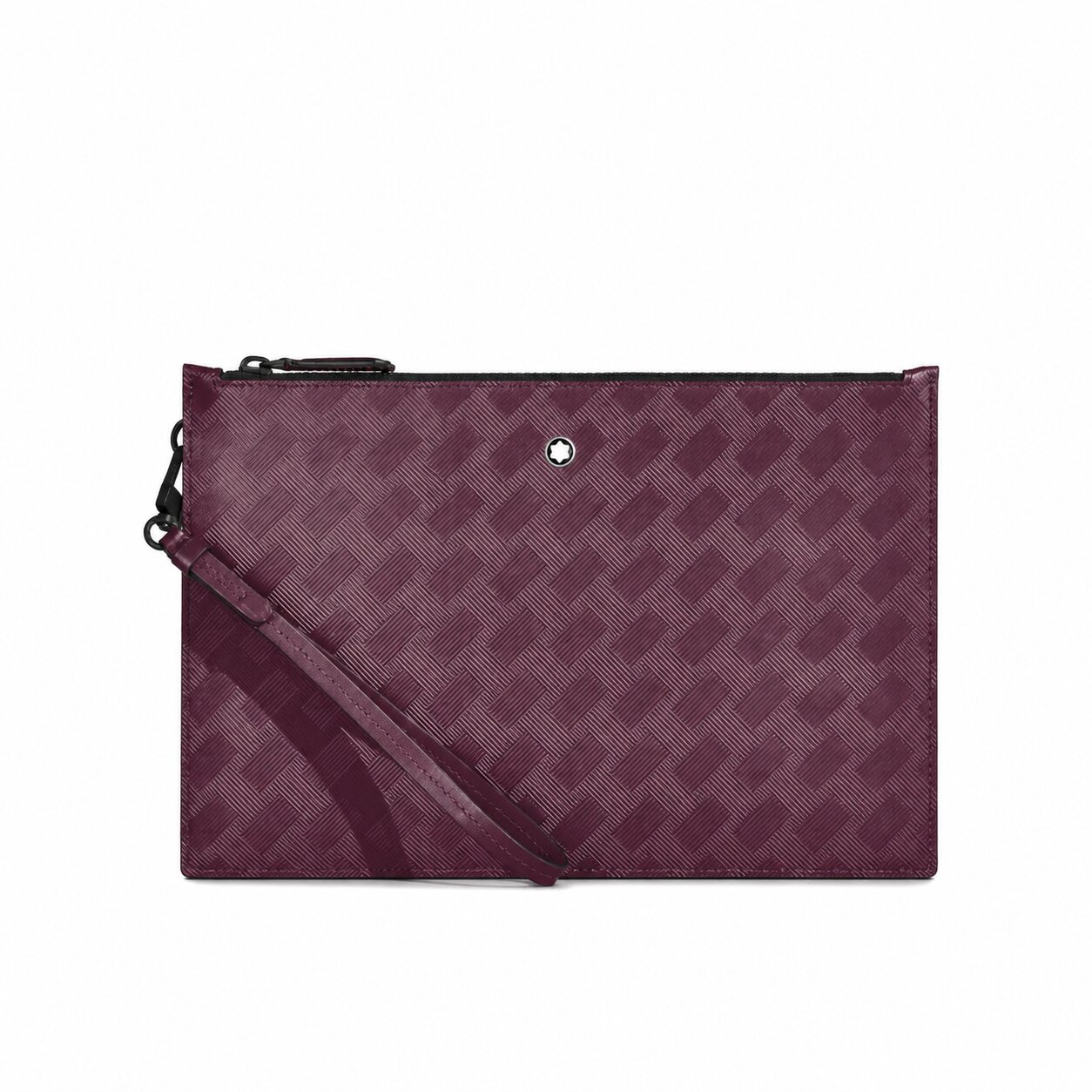 Montblanc Chính Hãng Clutch Montblanc Extreme 3.0 Pouch Burgundy 199410 chính hãng
