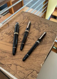 So Sánh Montblanc 149 vs 146 vs 145: Nên Chọn Size Nào?