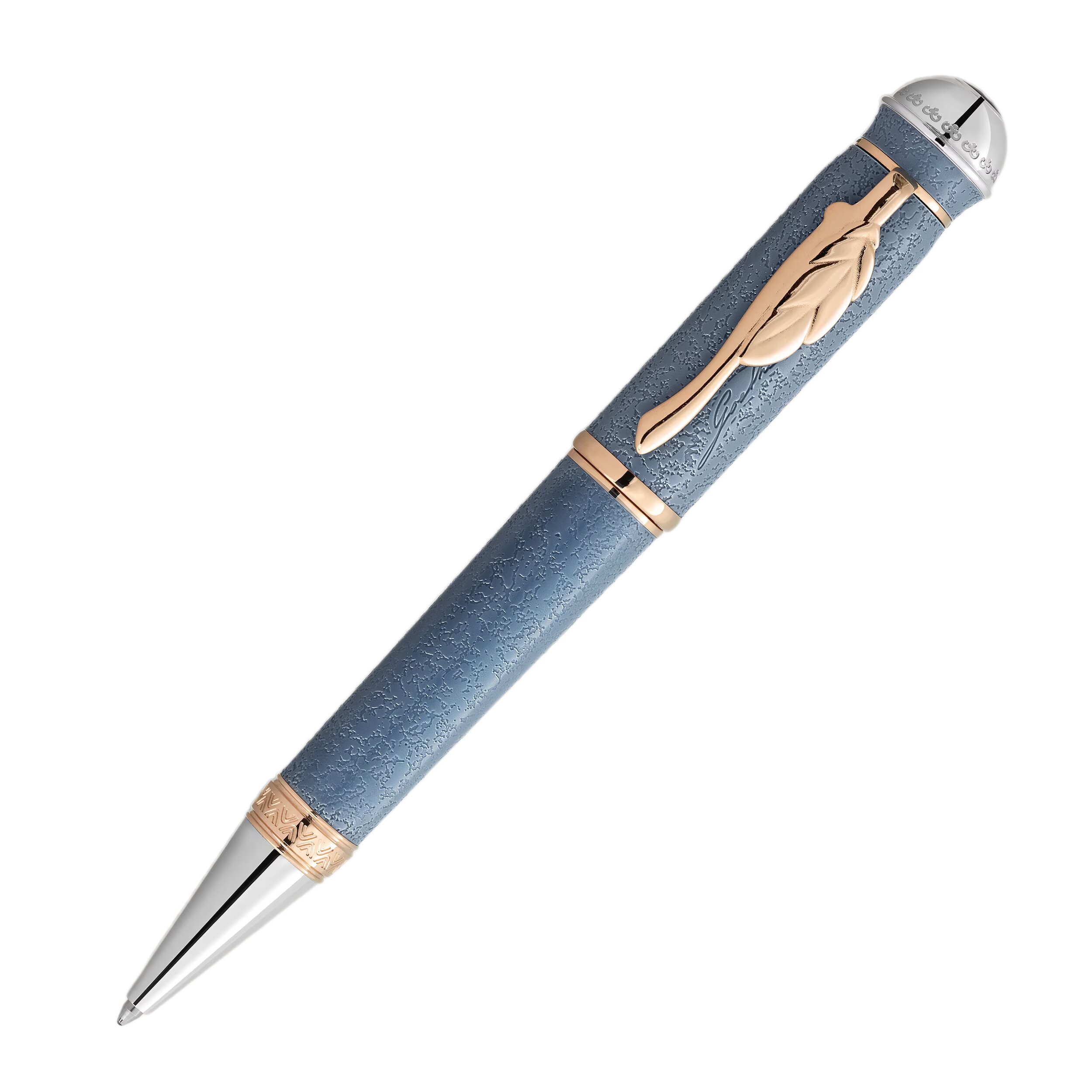 Bút Montblanc Chính Hãng Bút Bi Montblanc Writers Edition Homage to Johann Wolfgang Von Goethe Limited Edition chính hãng