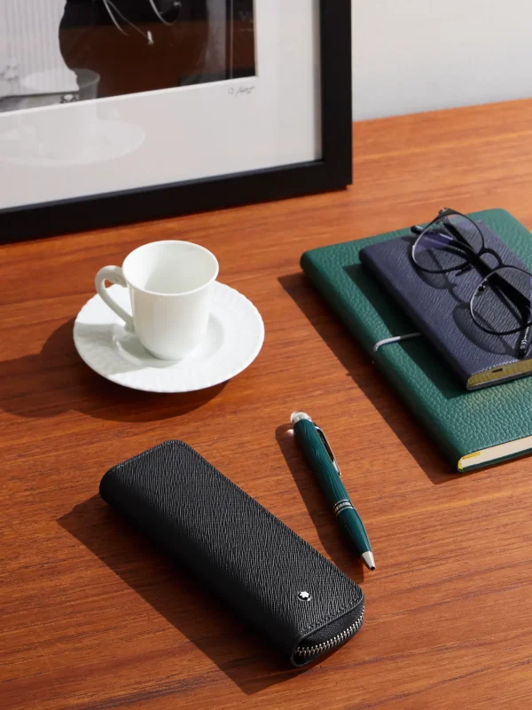 Bao Da Đựng Bút Montblanc: Các Loại, Giá Và Cách Chọn