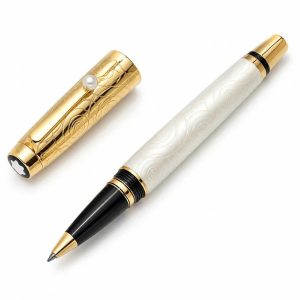 Bút Dạ Bi Montblanc Boheme Lacquer Pearl chính hãng