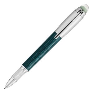 Bút Dạ Bi Montblanc Starwalker Polargreen Metal chính hãng